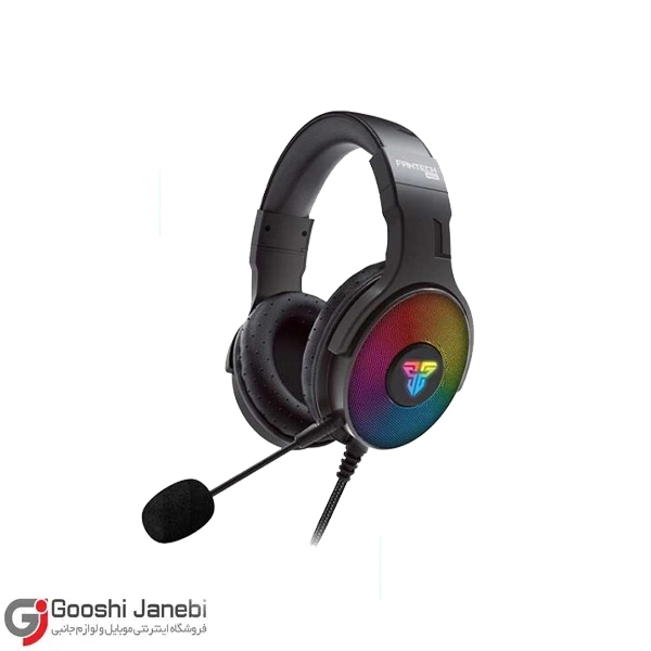 خرید هدفون گیمینگ FUSION HG22 RGB