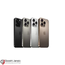 گوشی طرح اپل Iphone 16 Pro Max حافظه 2 رم 16 گیگابایت (فول کپی)