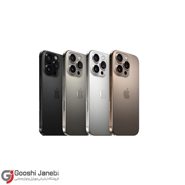 گوشی طرح اپل Iphone 16 Pro Max حافظه 2 رم 16 گیگابایت (فول کپی)