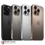 گوشی طرح اپل Iphone 16 Pro Max حافظه 4 رم 128 گیگابایت (فول کپی)