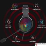 خرید هدفون گیمینگ  FUSION HG22 RGB - Image 3