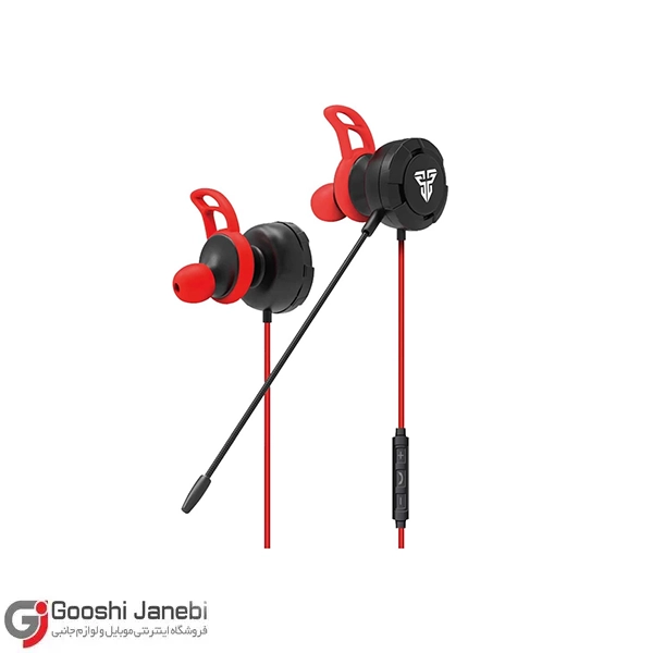 هندزفری فن تک گیمینگ - fantech eg1 earphone