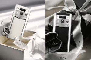 newest version of vertu