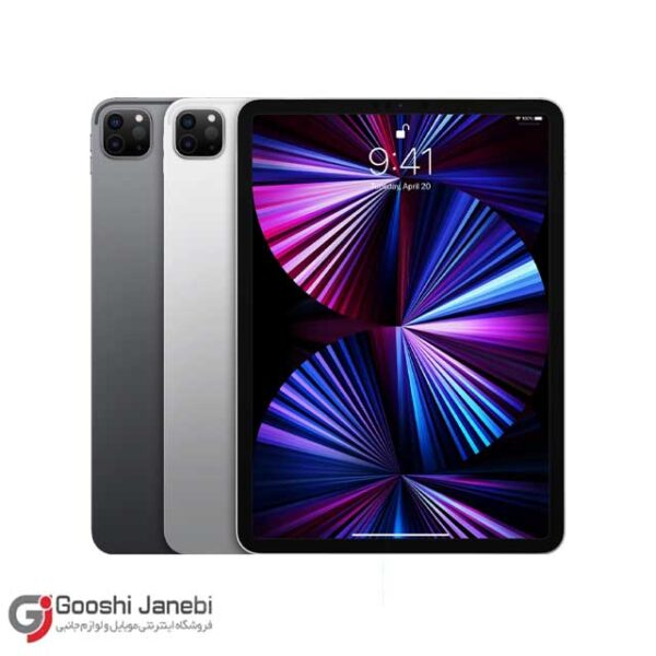 خرید تبلت iPad Pro 11 Inch (M4) cellular wireless lan طرح اصلی - Image 3