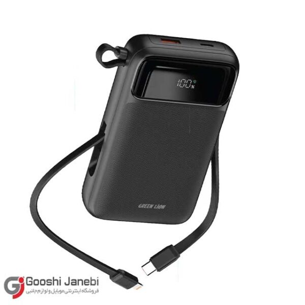 پاوربانک 10000 فست شارژ AWEI مدل P10K - Image 2