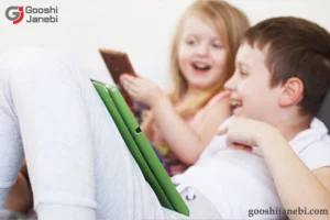 تبلت مخصوص بازی کودک