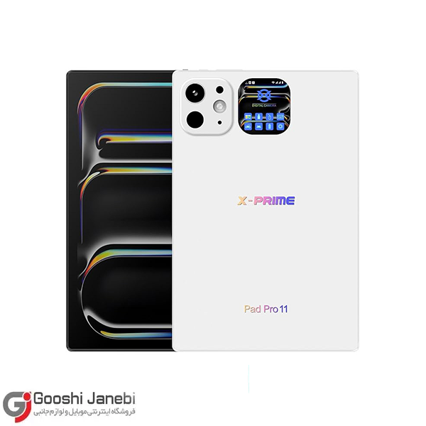 تبلت 10 اینچی کیبورد دار Xprime مدل Pad Pro 11 با گارانتی و کد رجیستری، ظرفیت 512 گیگابایت رم 12 گیگابایت-2