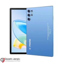 تبلت 10.1 اینچی Xprime مدل S25 Ultra Plus، حافظه 256 گیگ و رم 8 گیگ | همراه گارانتی و کد رجیستری با کیبورد-1