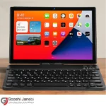 تبلت 10.1 اینچی Xprime مدل S25 Ultra Plus، حافظه 256 گیگ و رم 8 گیگ | همراه گارانتی و کد رجیستری با کیبورد-4