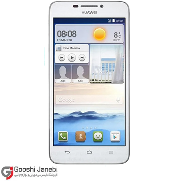 HUAWEI-ASCEND-G630 گوشی موبایل هوآوی مدل Ascend G630 آکبند | ظرفیت 4 رم 1 گیگابایت-1