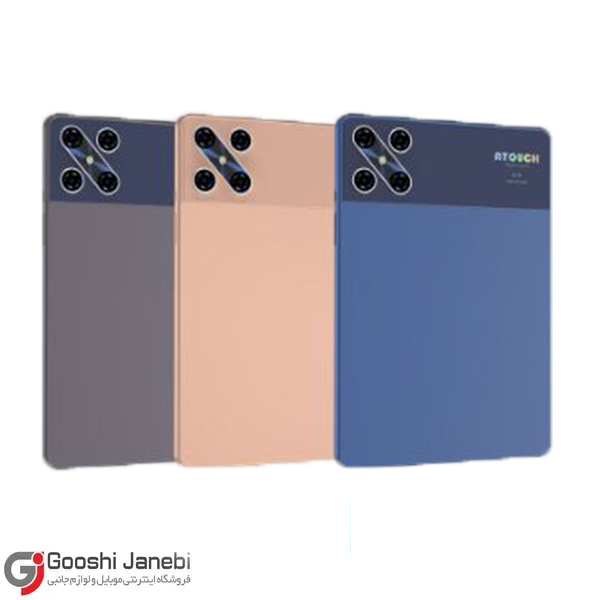 تبلت 10.1 اینچی Atouch مدل ST-1 ظرفیت ۵۱۲ گیگ رام ۱8 گیگ - با گارانتی و کد رجیستری-2
