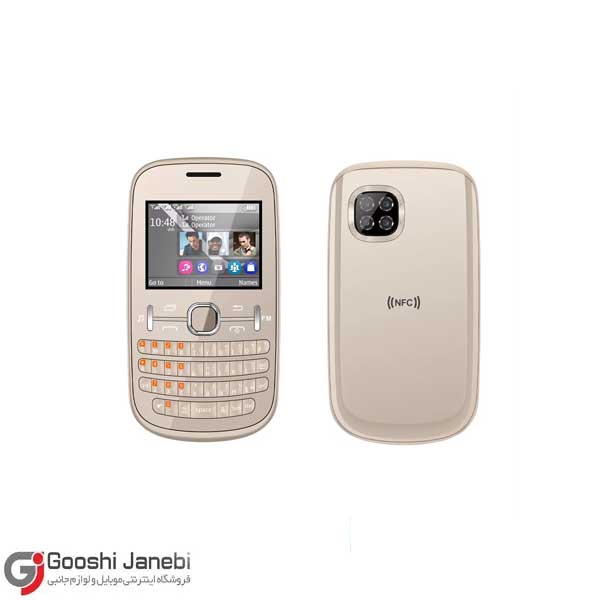 گوشی M-HORSE Asha 200 Pro