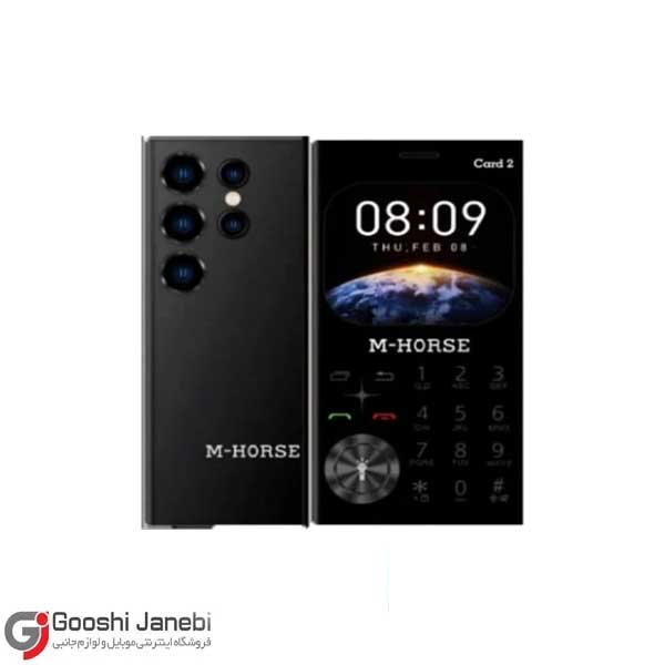 گوشی M-HORSE Card 2