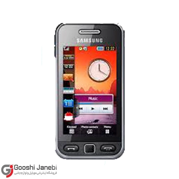 گوشی موبایل سامسونگ مدل GT-S5230