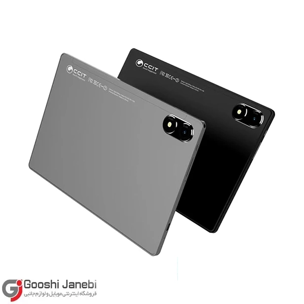 ccit-10-inch-tablet-model-tab-12-max-capacity-256-gb-ram-8-gb-with-warranty-and-registration-code تبلت 10 اینچی CCIT مدل Tab 12 Max