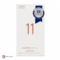 کارتن گوشی شیائومی مدل 11T Pro