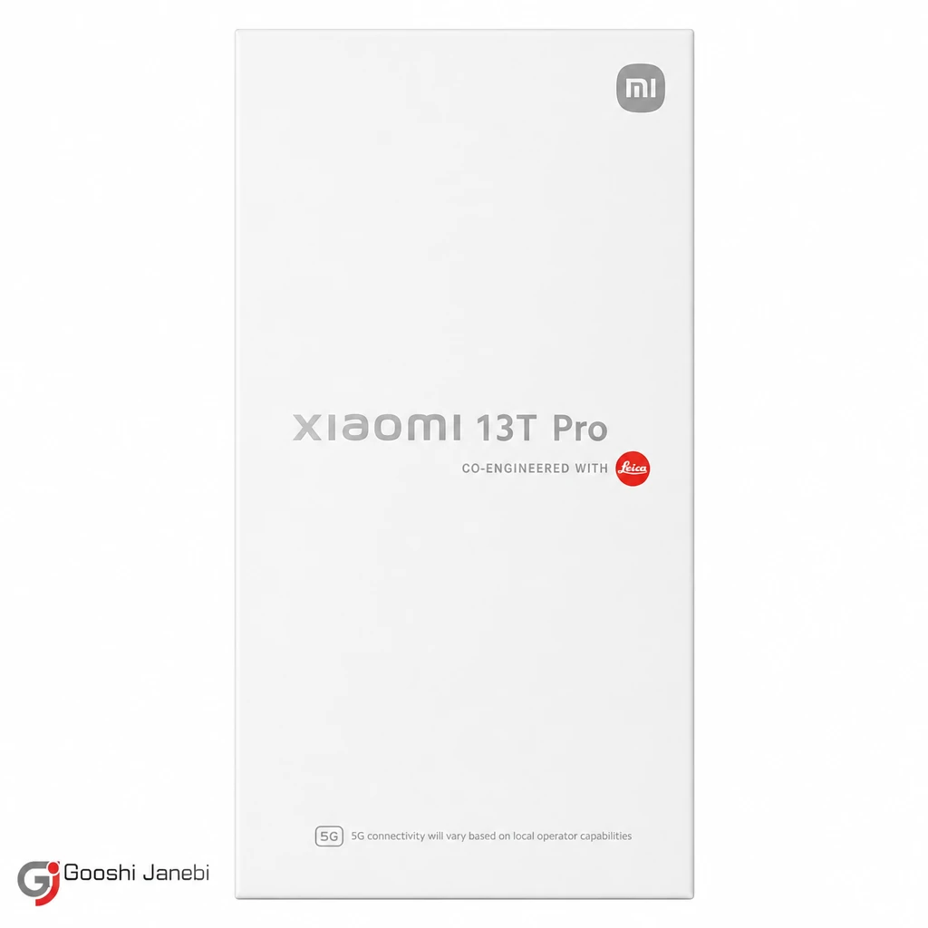 کارتن گوشی شیائومی مدل 13T Pro