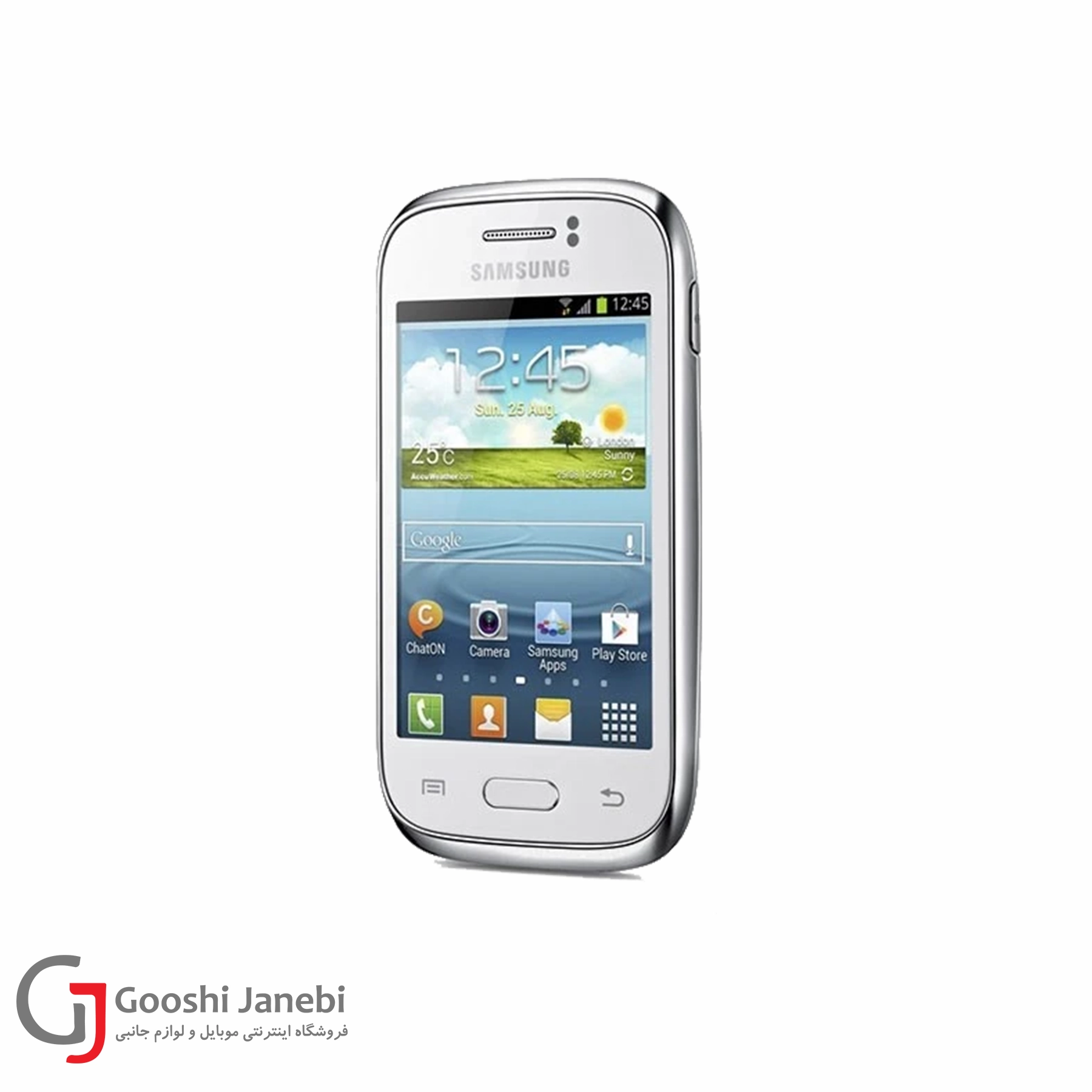 مینی گوشی سامسونگ YOUNG GT-S6312