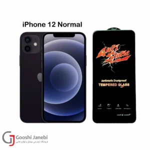 گلس آنتی استاتیک کیزاشی مناسب برای iPhone 12/12 Pro