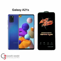 گلس آنتی استاتیک کیزاشی مناسب برای سامسونگ A21s