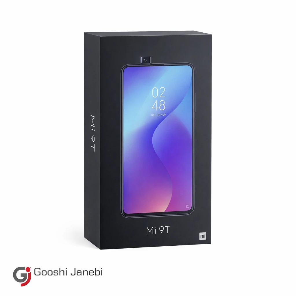 کارتن گوشی شیائومی مدل Mi 9T