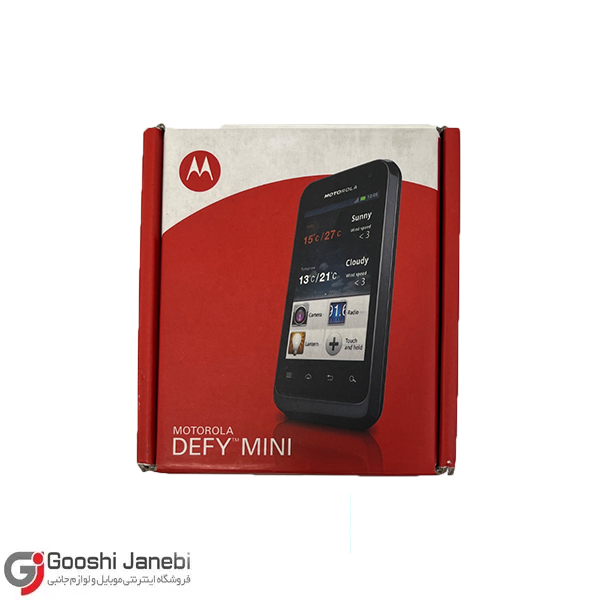 گوشی موتورولا مدل DEFY mini