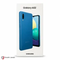 کارتن اورجینال گوشی سامسونگ Galaxy A02