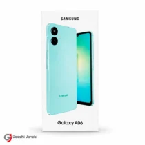 کارتن اورجینال گوشی سامسونگ Galaxy A06