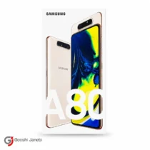 کارتن اورجینال گوشی سامسونگ Galaxy A80