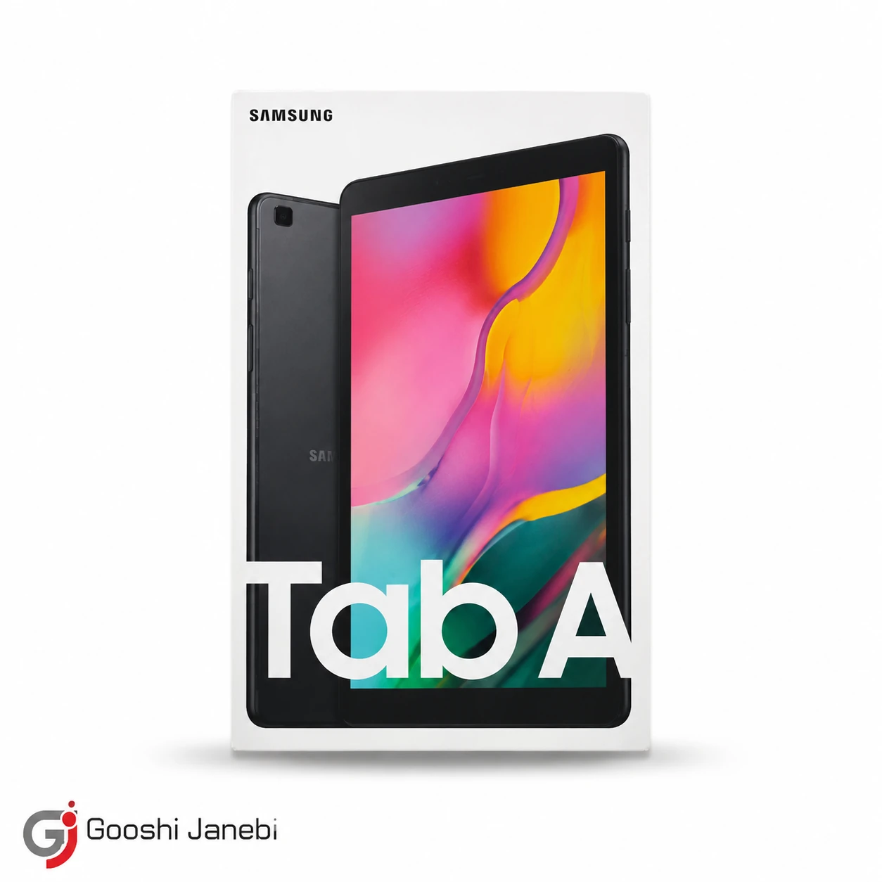 کارتن اورجینال تبلت سامسونگ Galaxy Tab A SM-T515