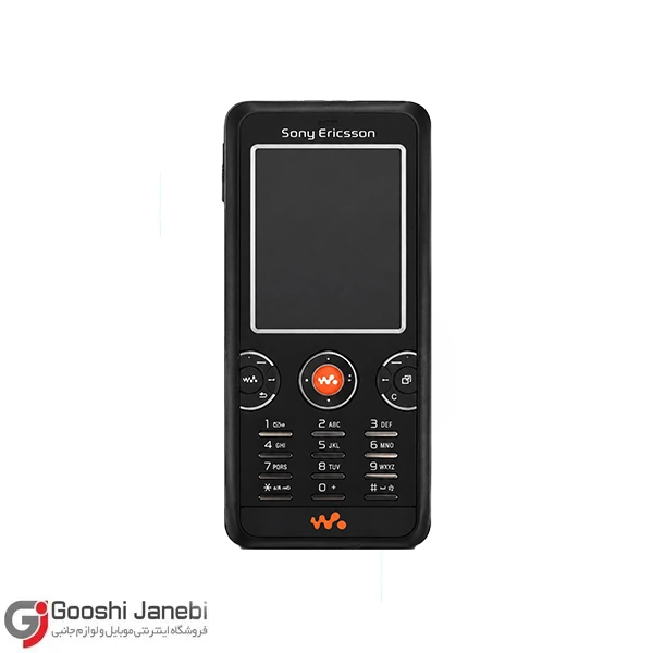قاب و شاسی گوشی سونی مدل W610