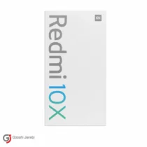 کارتن گوشی شیائومی مدل Redmi 10X
