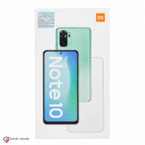 کارتن گوشی شیائومی مدل Redmi Note 10