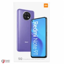کارتن گوشی شیائومی مدل Redmi Note 9T