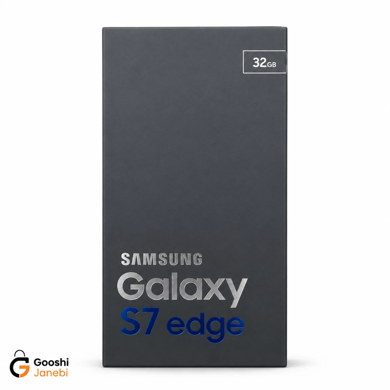 کارتن اورجینال گوشی سامسونگ Galaxy S7 Edge