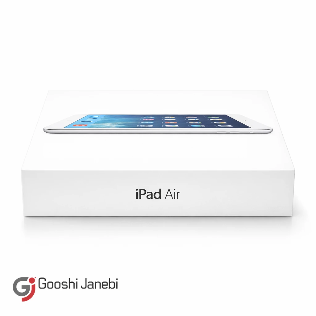 کارتن اورجینال iPad Air