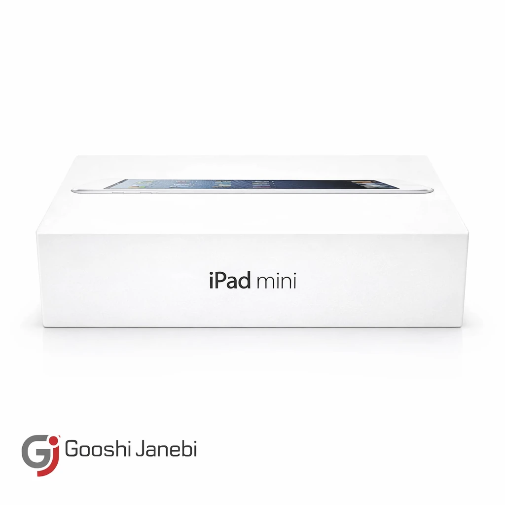 کارتن اورجینال iPad Mini