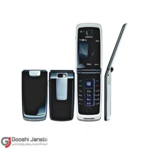 قاب و شاسی گوشی نوکیا مدل 6600F-2