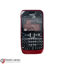 قاب و شاسی اورجینال گوشی موبایل نوکیا مدل E63