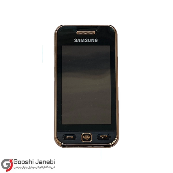 گوشی کلکسیونی سامسونگ مدل SAMSUNG GT-S5230 بدون رم حافظه ۷۸ مگابایت با گارانتی و کد رجیستری | آکبند