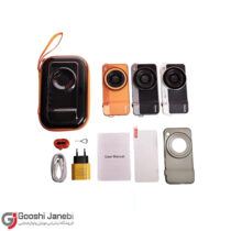 گوشی Umiio مدل PZ886 حافظه 24 گیگابایت و رم 3 گیگابایت با گارانتی و ریجستری