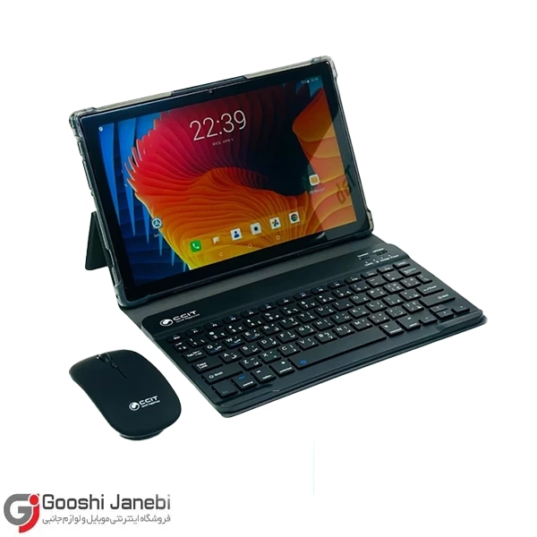 تبلت 11 اینچی CCIT مدل S9 Ultra ظرفیت نمایش 256 گیگ رم 8 گیگ با گارانتی و کد ریجستری
