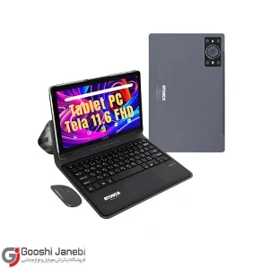 تبلت ۱۱.۶ اینچی Atouch مدل S-Tab Max ظرفیت ۵۱۲ گیگ رام ۱۲ گیگ با کیبورد و موس - گارانتی و کد رجیستری