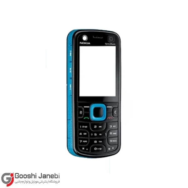 قاب و شاسی اورجینال گوشی موبایل نوکیا مدل N5320