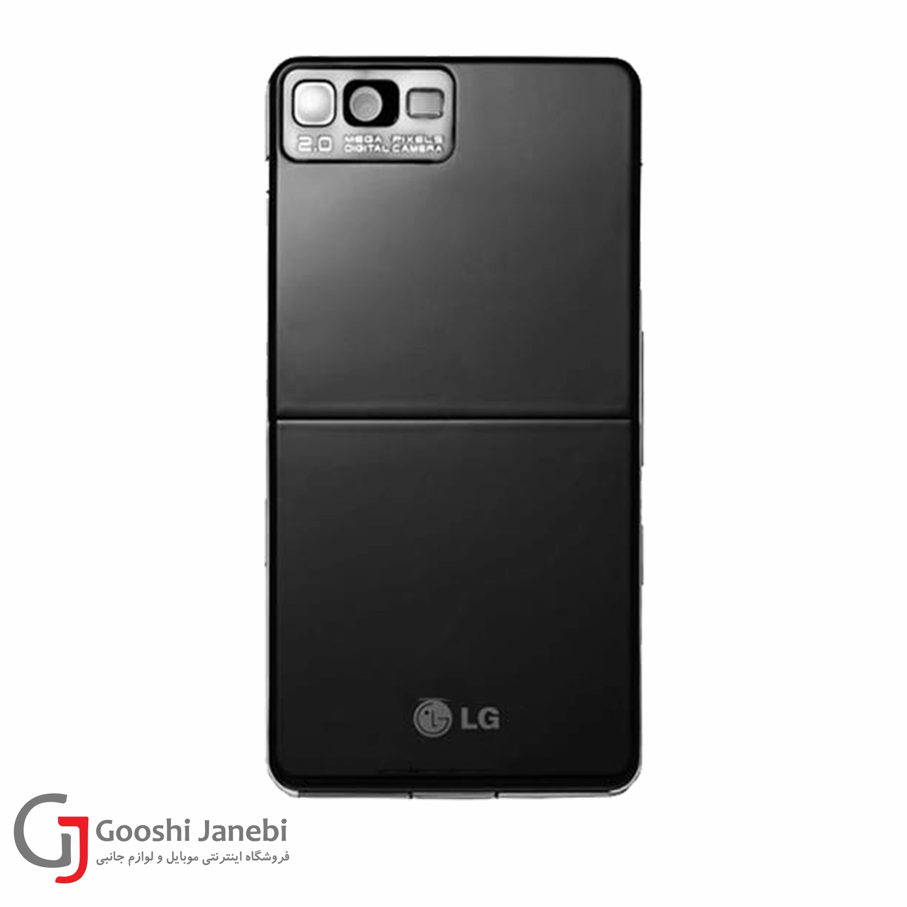 قاب و شاسی گوشی موبایل ال جی LG Ke850