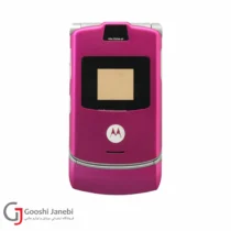 قاب و شاسی گوشی موبایل موتورولا V3i