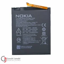 باتری گوشی نوکیا Nokia 3.1 Plus مدل HE376