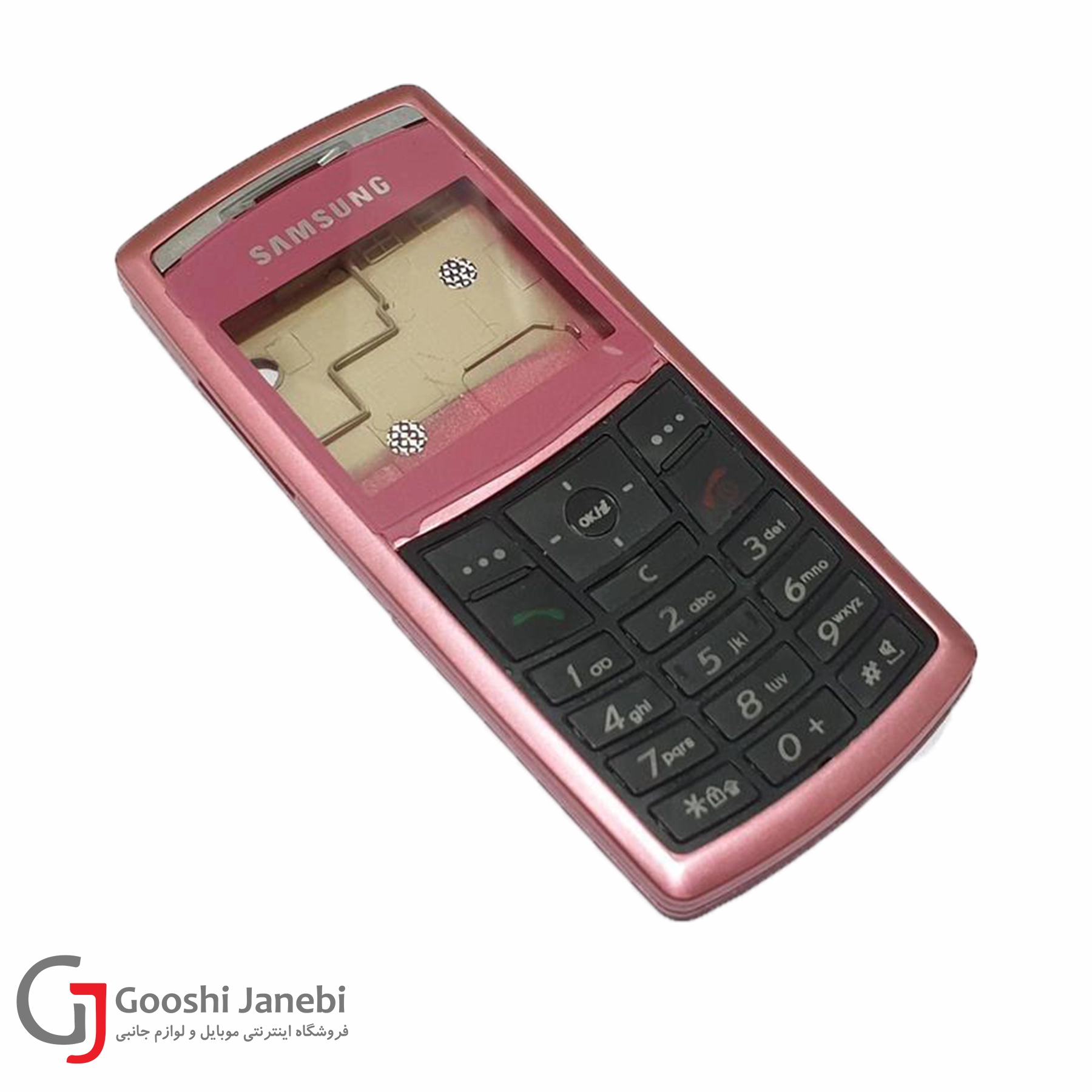 قاب و شاسی اورجینال گوشی موبایل سامسونگ مدل X820